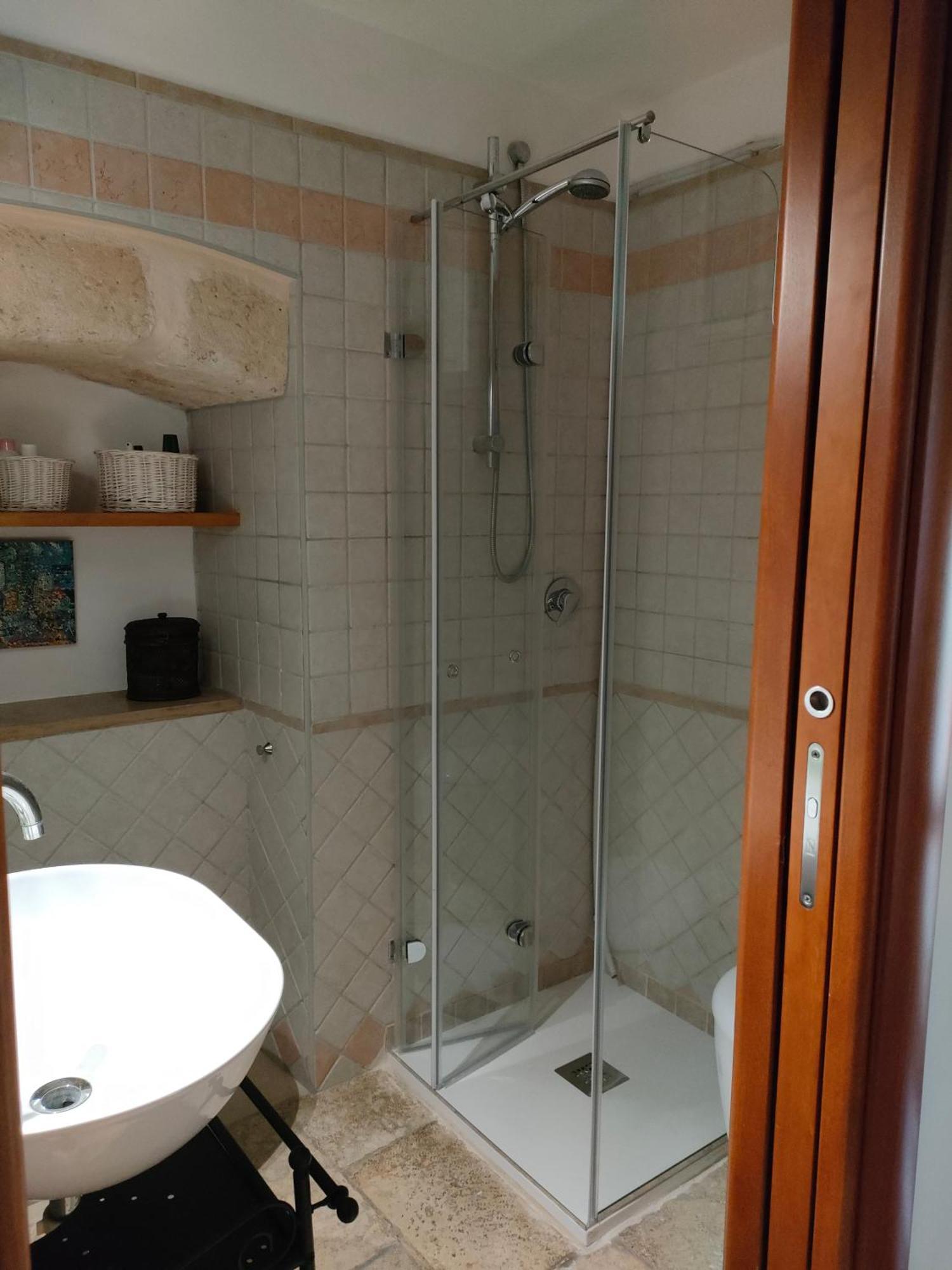 La Casa Nel Vicolo Apartman Bari Kültér fotó
