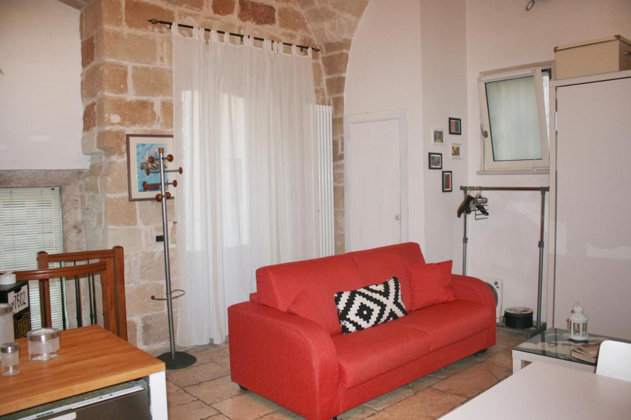 La Casa Nel Vicolo Apartman Bari Kültér fotó