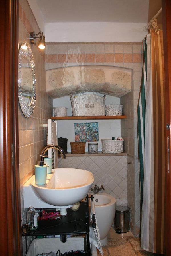 La Casa Nel Vicolo Apartman Bari Kültér fotó
