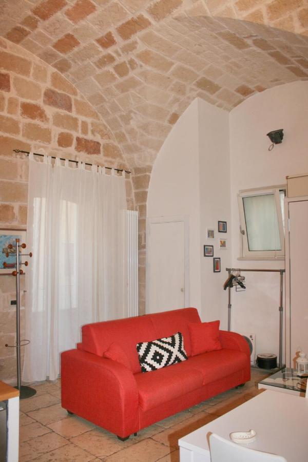 La Casa Nel Vicolo Apartman Bari Kültér fotó
