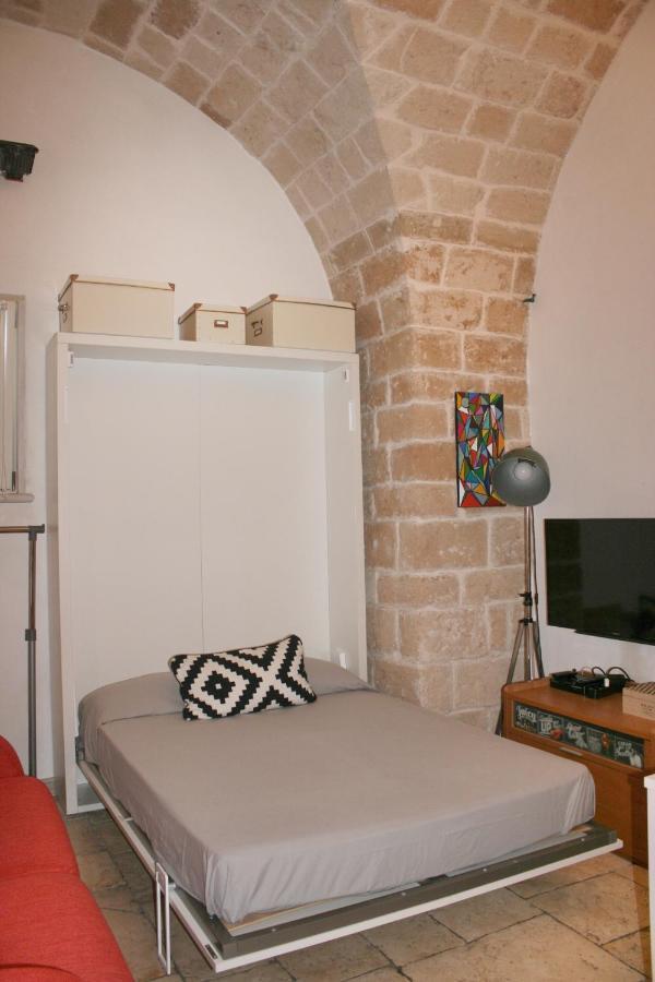 La Casa Nel Vicolo Apartman Bari Kültér fotó