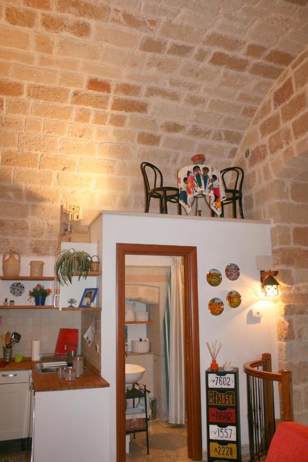 La Casa Nel Vicolo Apartman Bari Kültér fotó