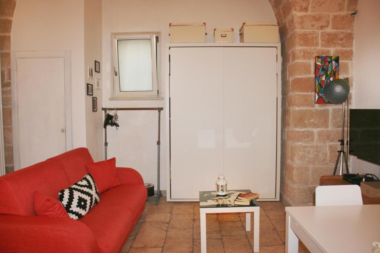 La Casa Nel Vicolo Apartman Bari Kültér fotó